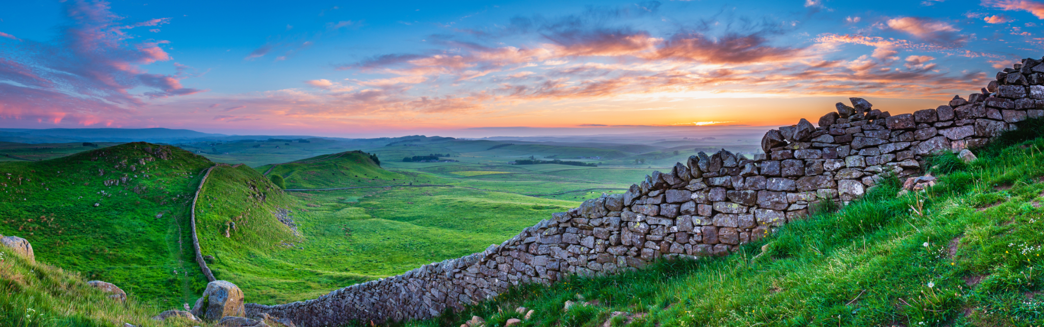 Hadrians Wall